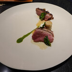 セララバアド - 紀州鴨