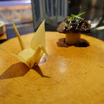 セララバアド - 折り鶴