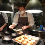 セララバアド - シェフ