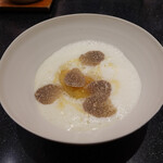 セララバアド - ゆり根　トリュフ　白子