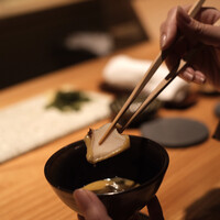 鮨 みつよし - アワビ