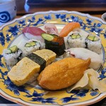 Michi sushi - 