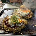 Okonomiyaki Tokiwa - 