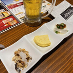 Motenashi Izakaya Mikeson - 