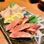 全席個室 居酒屋 あや鶏 - 