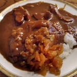エンジェルズ - カレーライス　790円