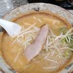 ラーメン 八龍 - 