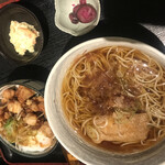 Soba Izakaya Mangetsu - 