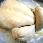 眞味食品 - 参鶏湯