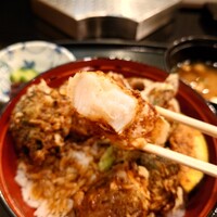 天ぷら 天源 - 