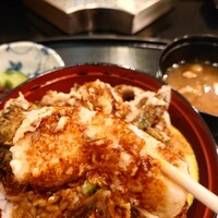 天ぷら 天源 - 