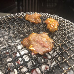 焼肉赤身にくがとう - 