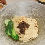 竹韻飄香 - 成都の汁なしタンタン麺