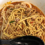 上州濃厚中華蕎麦 はたお商店 - 