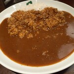 マウンテンカレー - マウンテンカレー500円税込