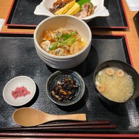 和えに - 親子丼風
