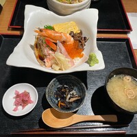 和えに - ちらし寿司