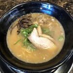 ラーメン若大 - 
