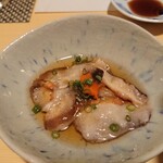 豊鮨 - ナマコ酢