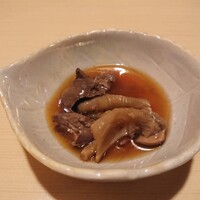 豊鮨 - お通し