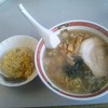 ラーメン 三味