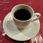 五修堂 - コーヒーまで付きます（２０１２年１２月）。