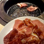 溶岩炭火焼肉　牛かぐら - 2012/11