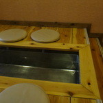 ピュア菜 - 足湯