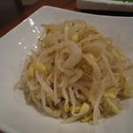 桔梗苑 - もやし