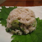 桔梗苑 - しろセンマイ(白）塩味