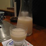 桔梗苑 - イードン・マッコリ