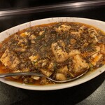 中華食房 正記 - 麻婆豆腐（￥900）