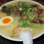 ラーメン櫻島 - 