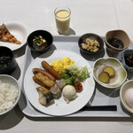 Masseda Iningu - 朝食