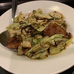 中華食房 正記 - 回鍋肉（￥900）