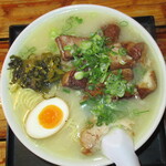 ラーメン櫻島 - 