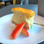 NAMA - ■チーズケーキ