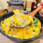 親子丼専門店 ○勝 - ひと口目が至福！