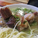 ラーメン櫻島 - 