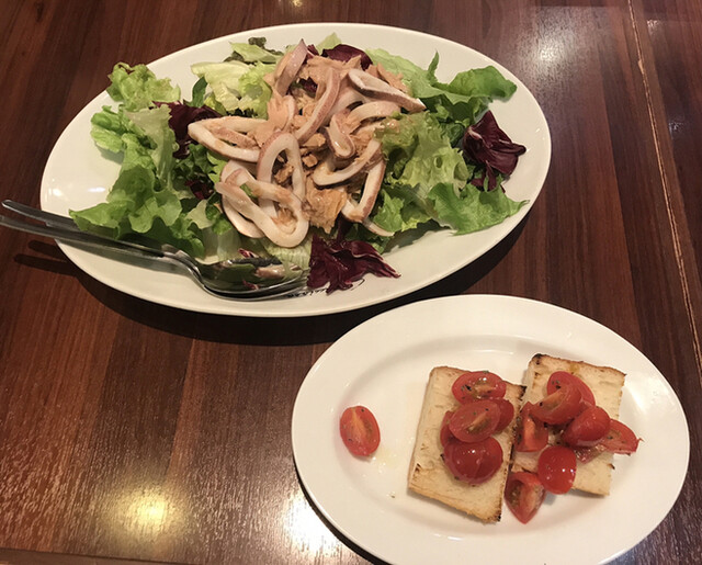 Capricciosa Nanba City Ten photo 2