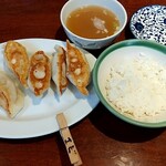 餃子のハルピン - 