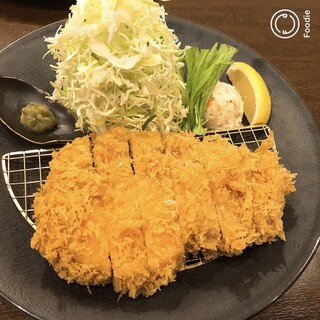 とんかつ 針の山_1