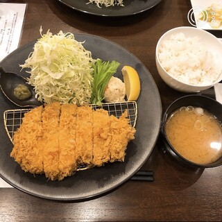 とんかつ 針の山_0