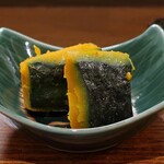 桶家乃隠居 - 南瓜