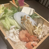 銀座しゃぶ輝 黒毛和牛しゃぶしゃぶ・すき焼き専門店 銀座本店 - 