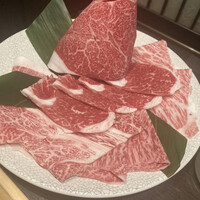 銀座しゃぶ輝 黒毛和牛しゃぶしゃぶ・すき焼き専門店 銀座本店 - 