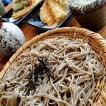 庄平そば - 料理写真: