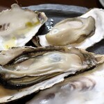 桶家乃隠居 - 焼きかき