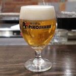 トリワイン ＰＩＫＯＳＨＨＨＵ - 熟撰生ビール
