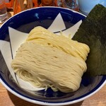 つけそば 神田 勝本 - 麺2種